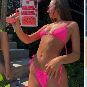 Strawberry Milk Mob Wanda Bottom